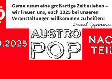 Austropop Nacht Teil 2