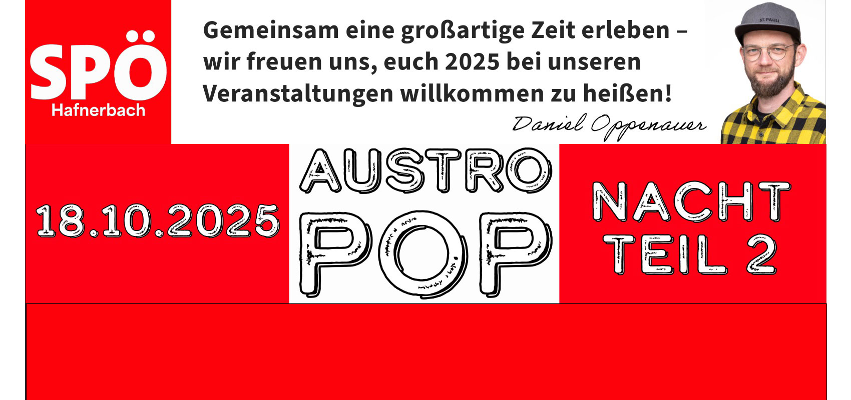 Austropop Nacht Teil 2